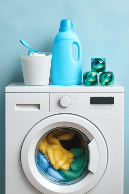 Стиральные средства для стиральной машины