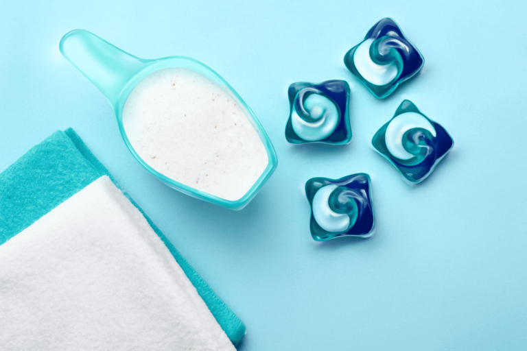 Стиральный порошок