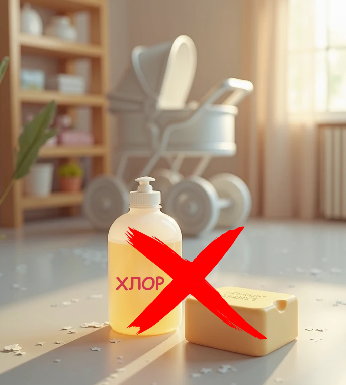 химчистка коляски