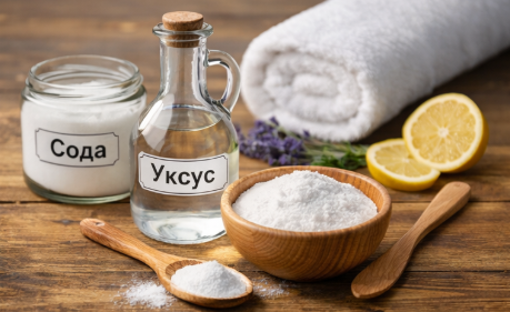 домашние средства