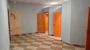 Помещение на 2-м этаже 64,2 м.кв.