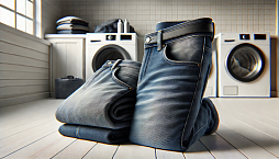 Химчистка брюк и джинсов